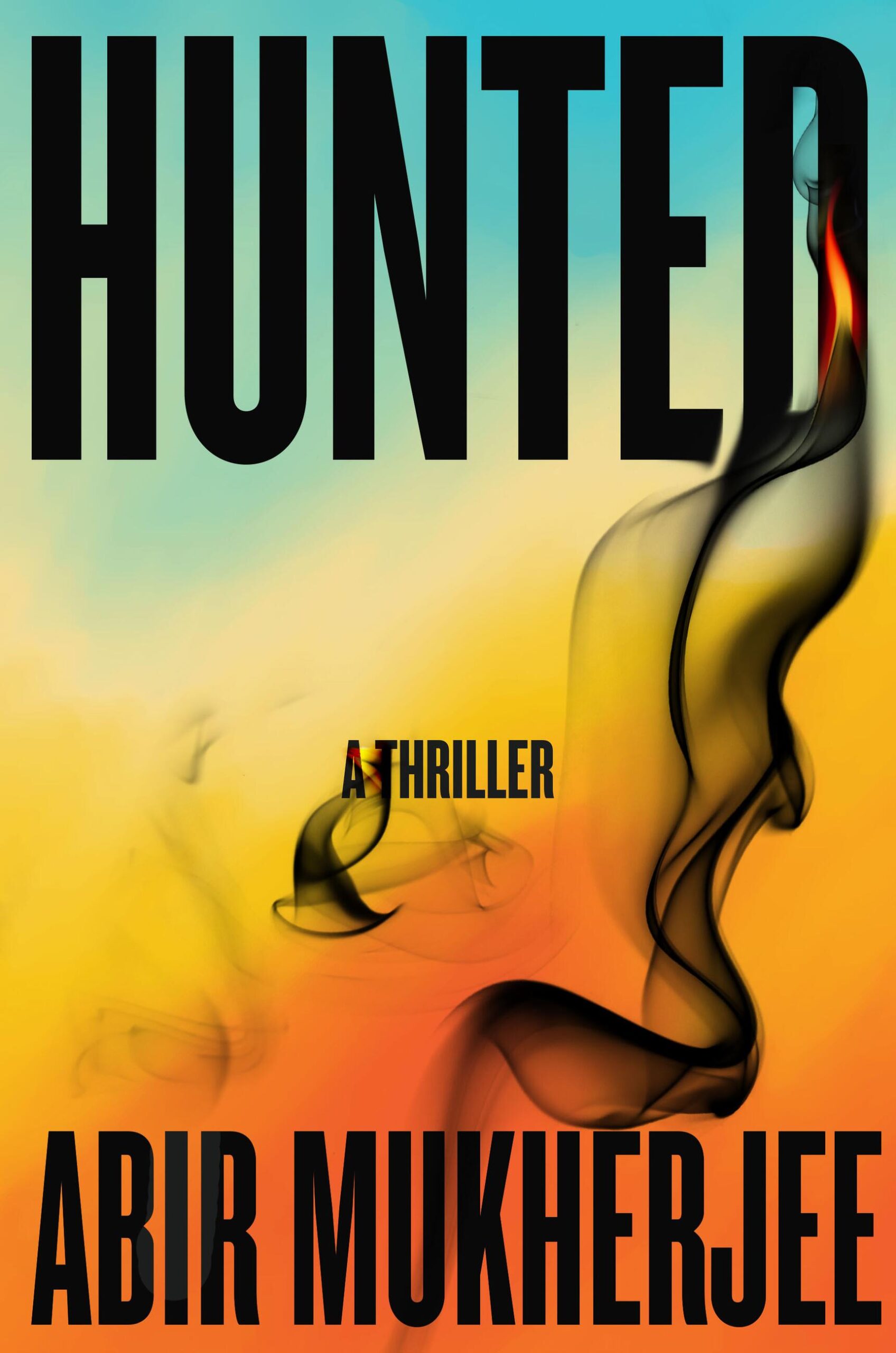 Download Hunted PDF by Abir  Mukherjee