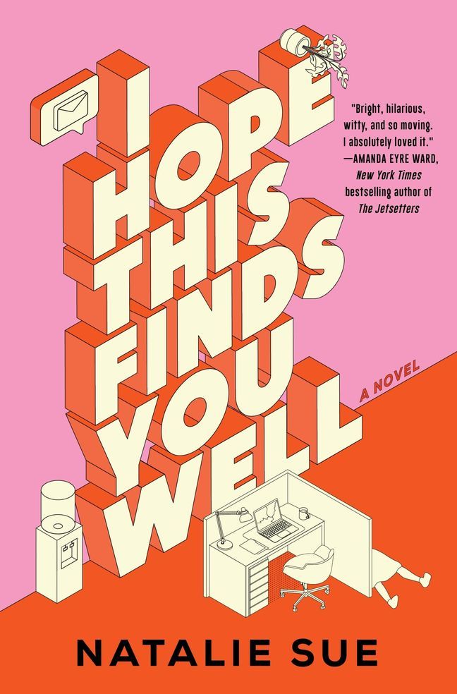 Download I Hope This Finds You Well PDF by Natalie Sue