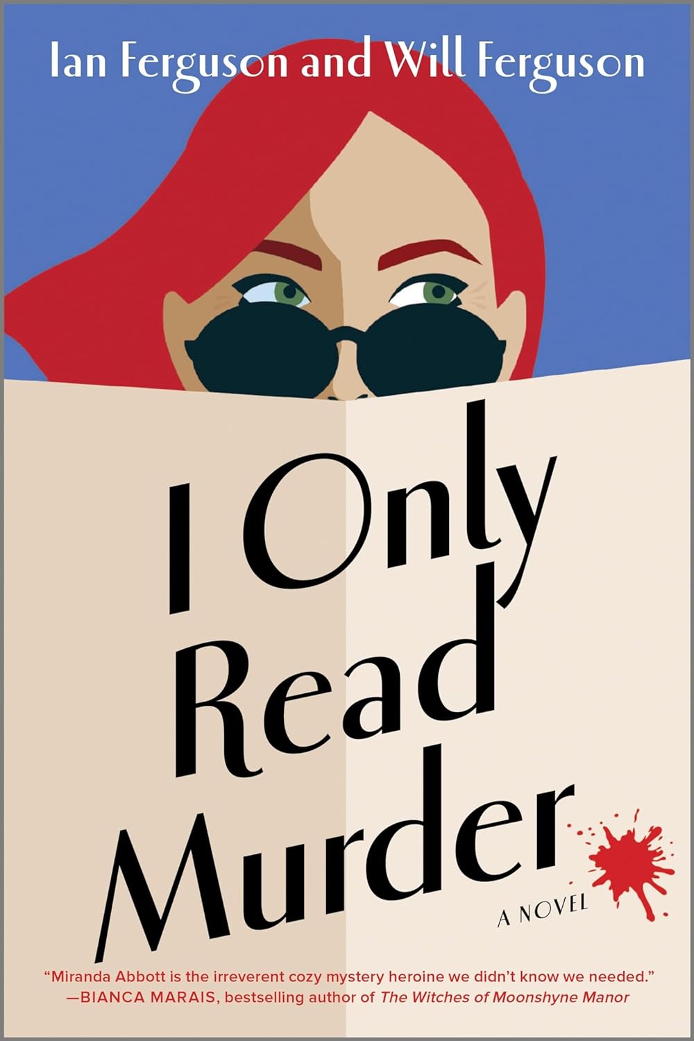 Download I Only Read Murder PDF by Ian Ferguson