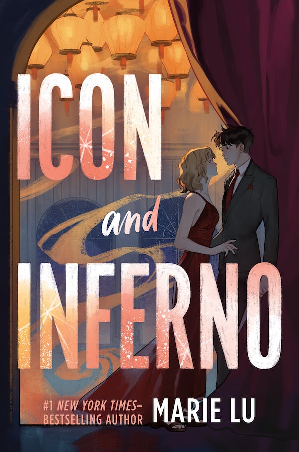 Download Icon and Inferno PDF by Marie Lu