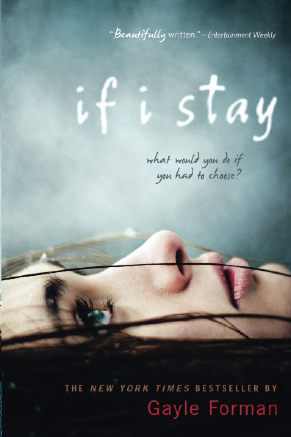 Download If I Stay PDF by Gayle Forman