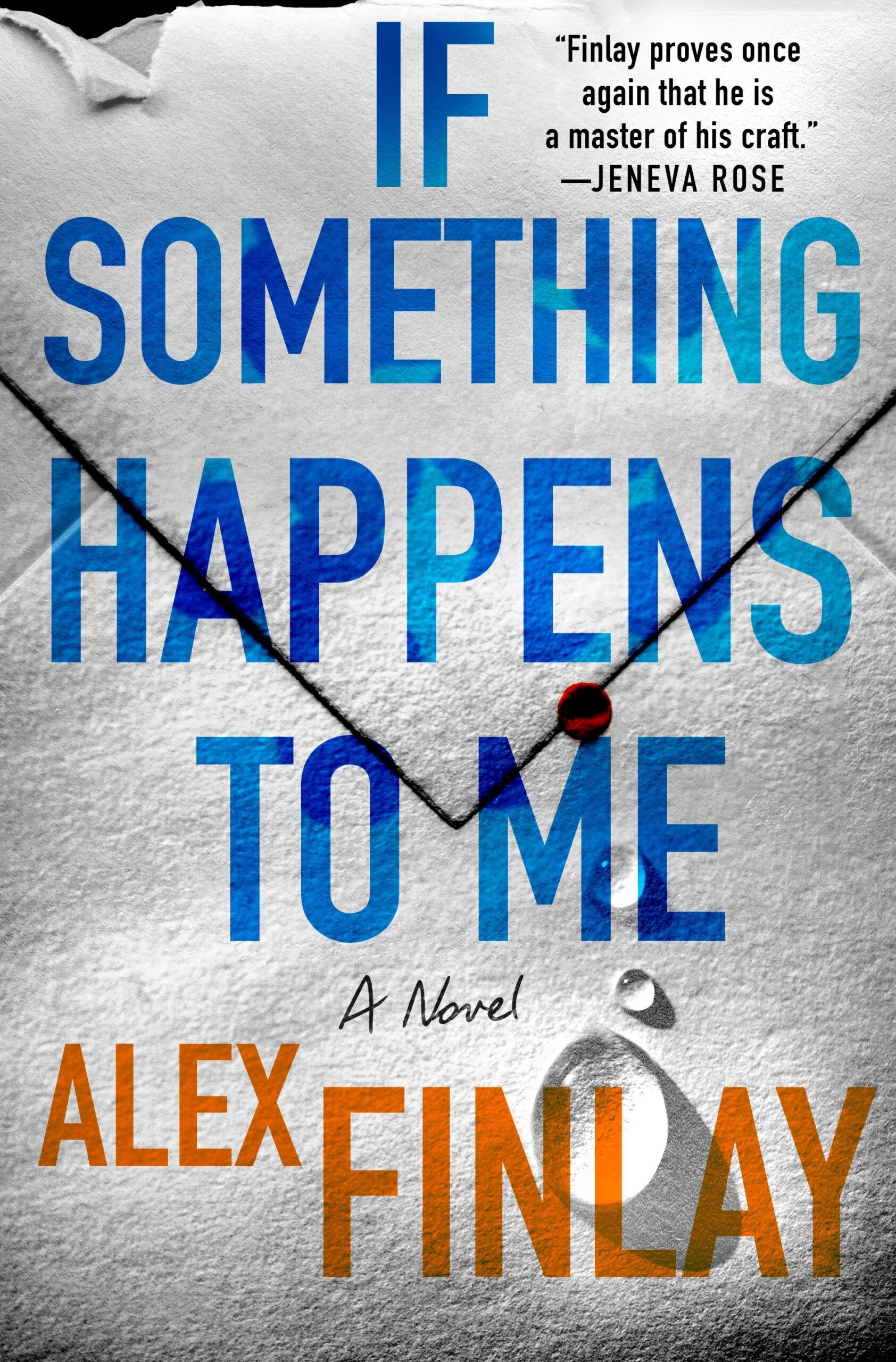 Download If Something Happens to Me PDF by Alex Finlay