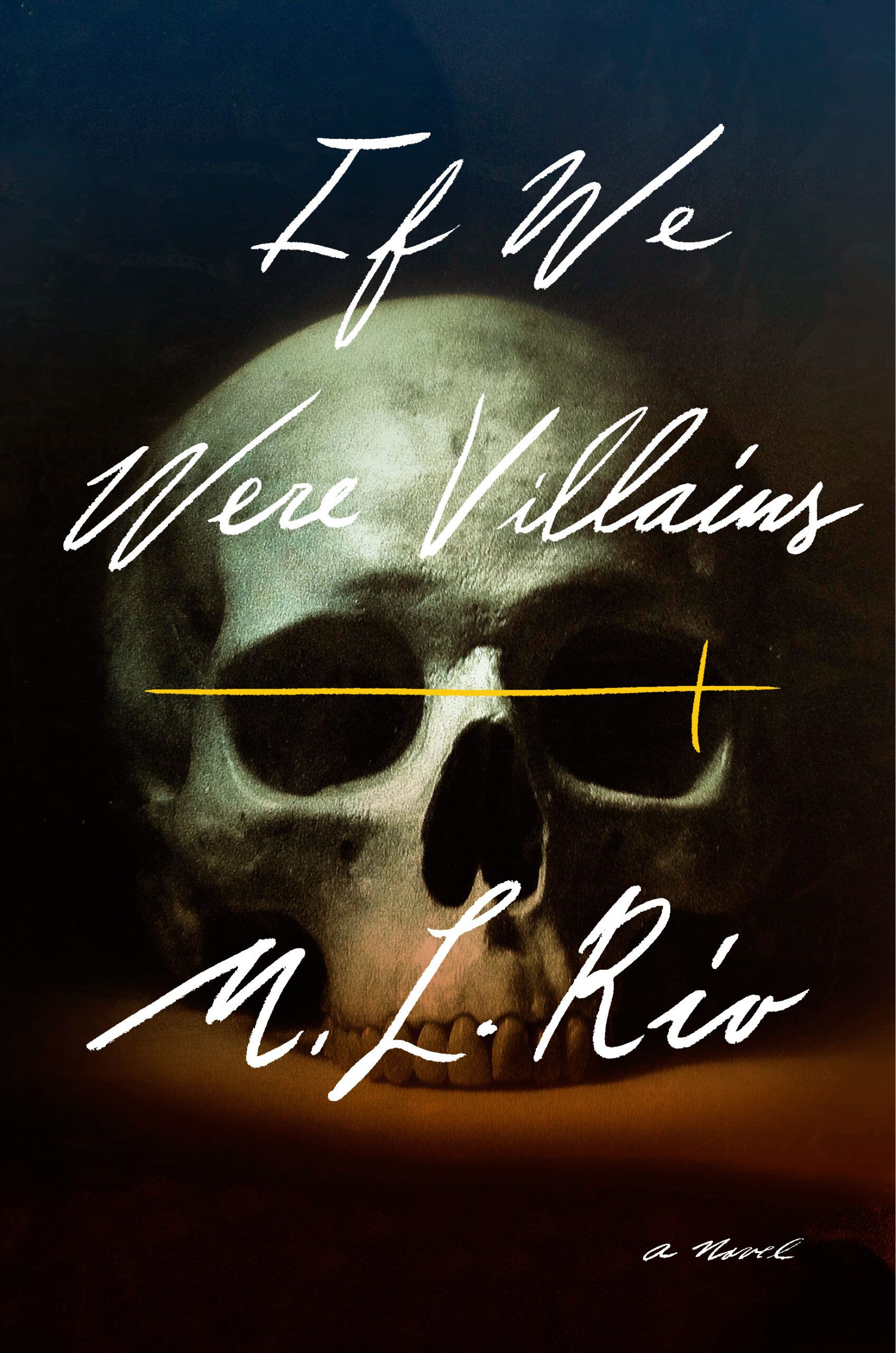 Download If We Were Villains PDF by M.L. Rio