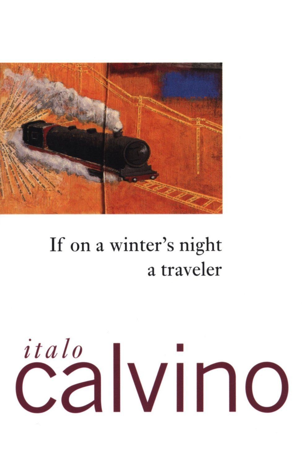 Download If on a Winter's Night a Traveler PDF by Italo Calvino