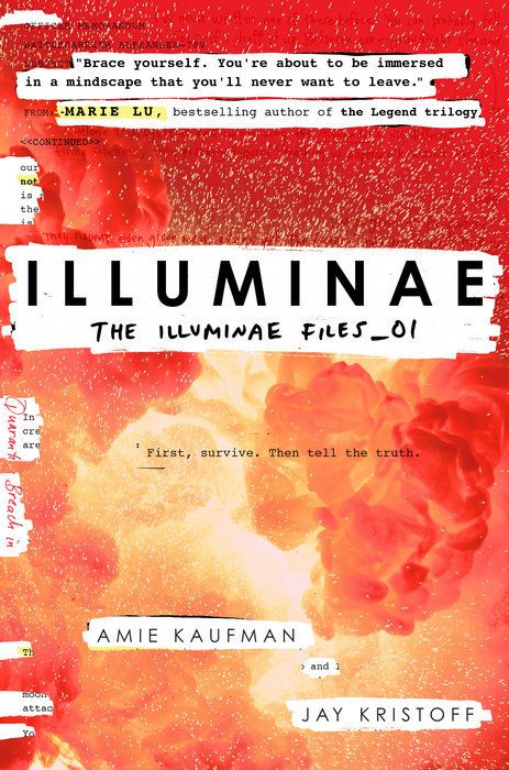 Download Illuminae PDF by Amie Kaufman