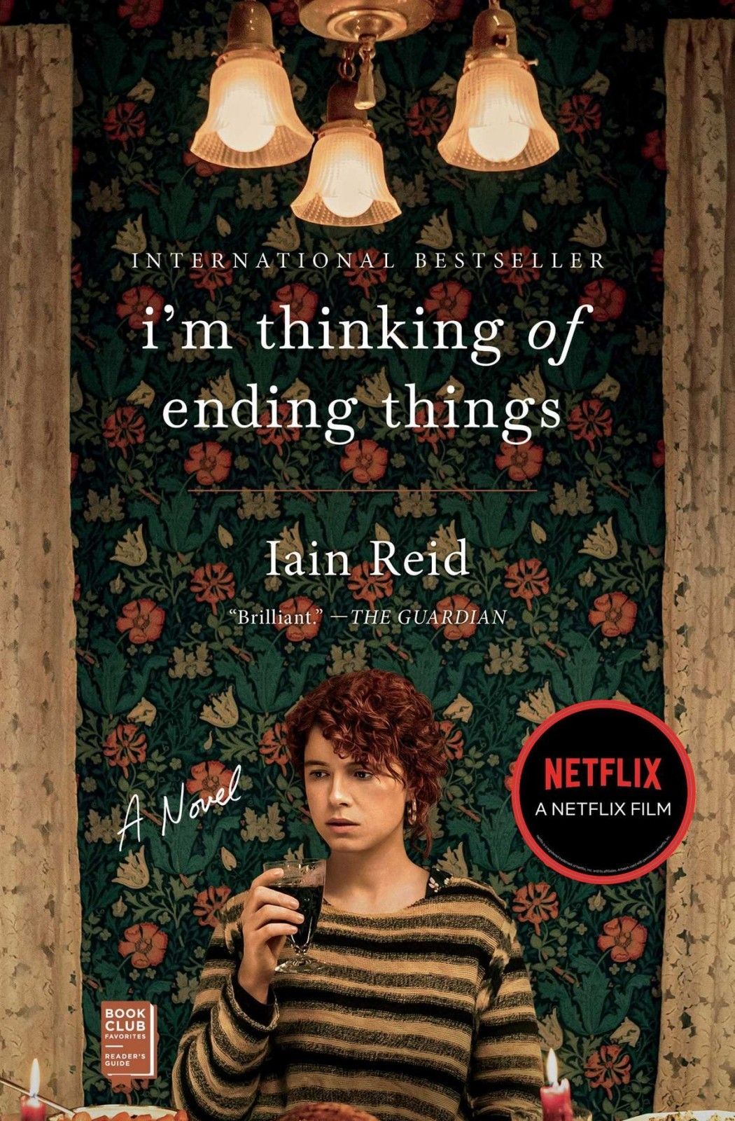 Download I'm Thinking of Ending Things PDF by Iain Reid