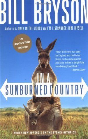 Download In a Sunburned Country PDF by Bill Bryson