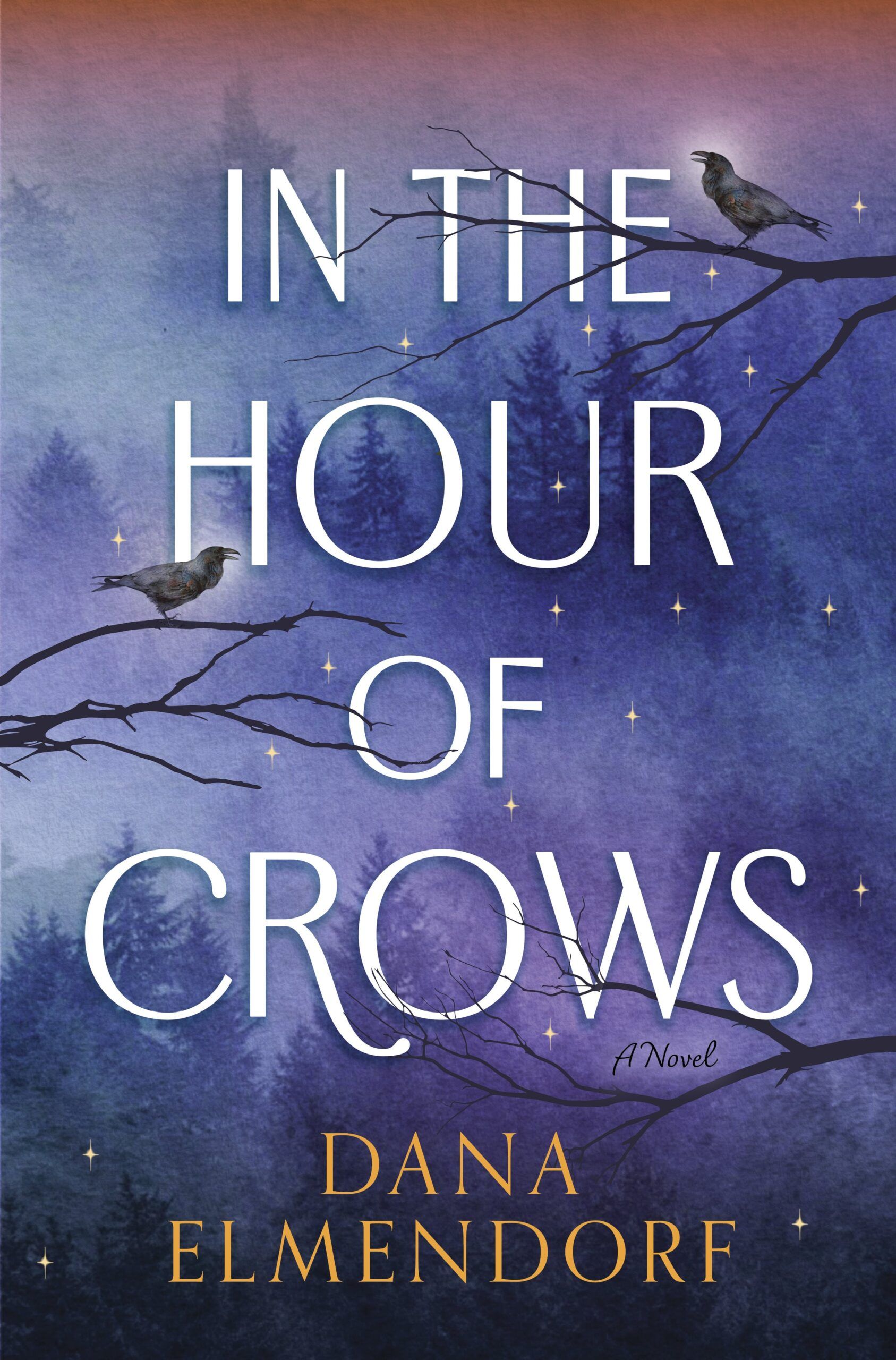 Download In the Hour of Crows PDF by Dana Elmendorf