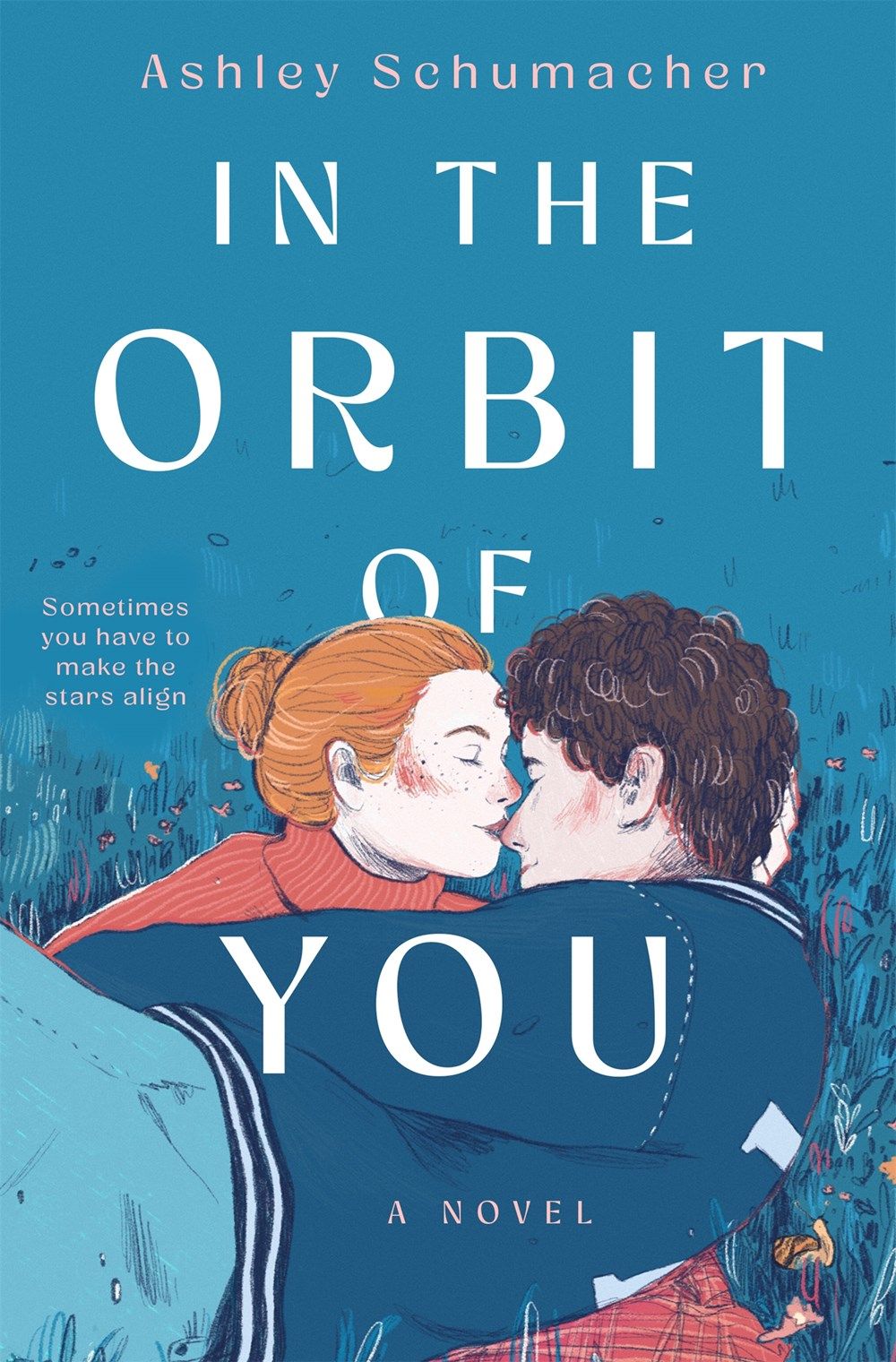 Download In the Orbit of You PDF by Ashley Schumacher