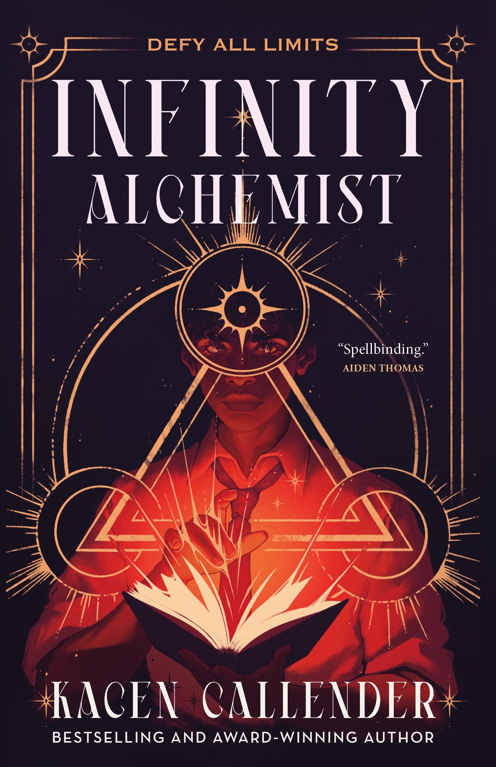 Download Infinity Alchemist PDF by Kacen Callender