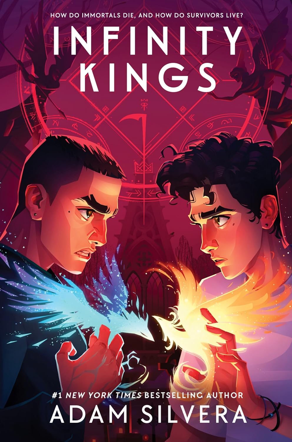 Download Infinity Kings PDF by Adam Silvera