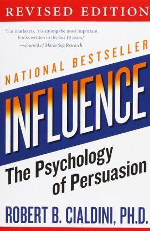 Download Influence: The Psychology of Persuasion PDF by Robert B. Cialdini