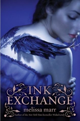 Download Ink Exchange PDF by Melissa Marr