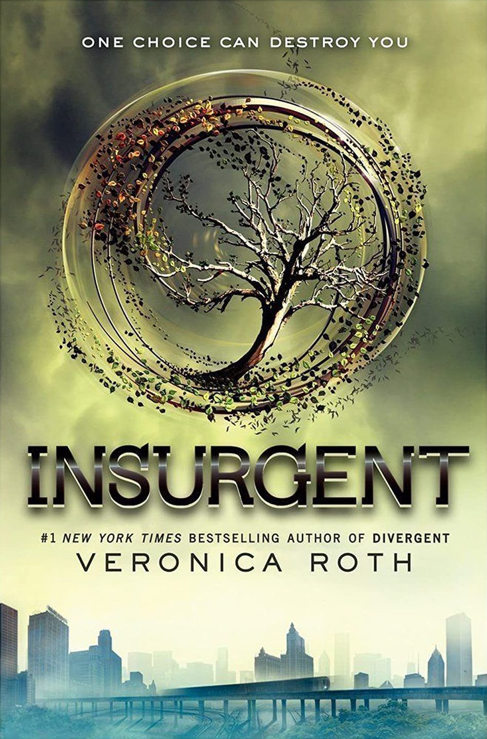 Download Insurgent PDF by Veronica Roth