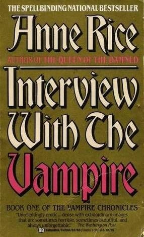 Download Interview with the Vampire PDF by Anne Rice