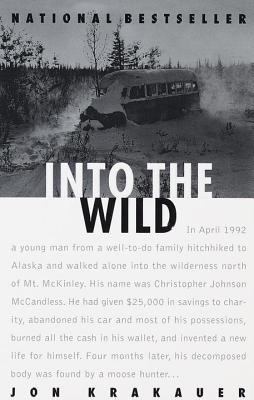 Download Into the Wild PDF by Jon Krakauer