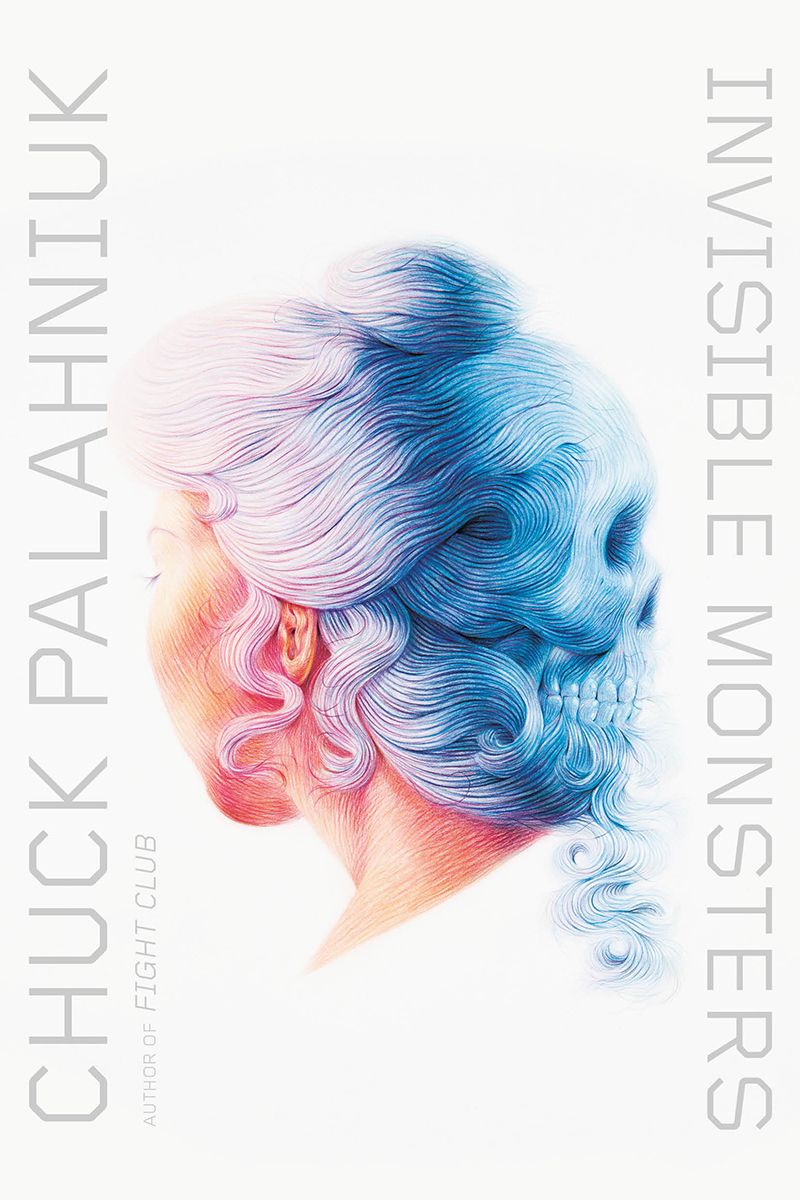 Download Invisible Monsters PDF by Chuck Palahniuk