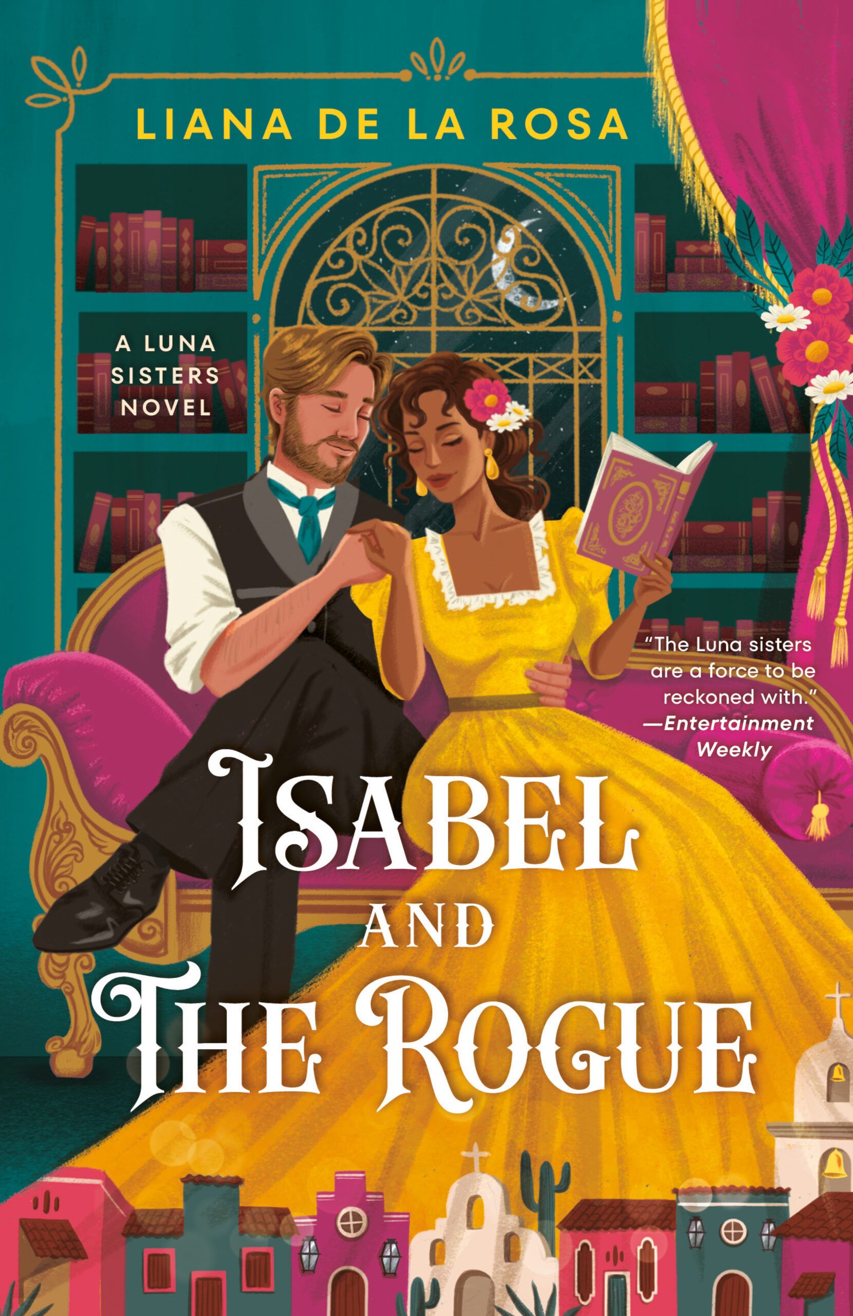 Download Isabel and the Rogue PDF by Liana De la Rosa