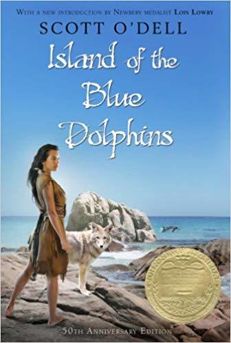 Download Island of the Blue Dolphins PDF by Scott O'Dell