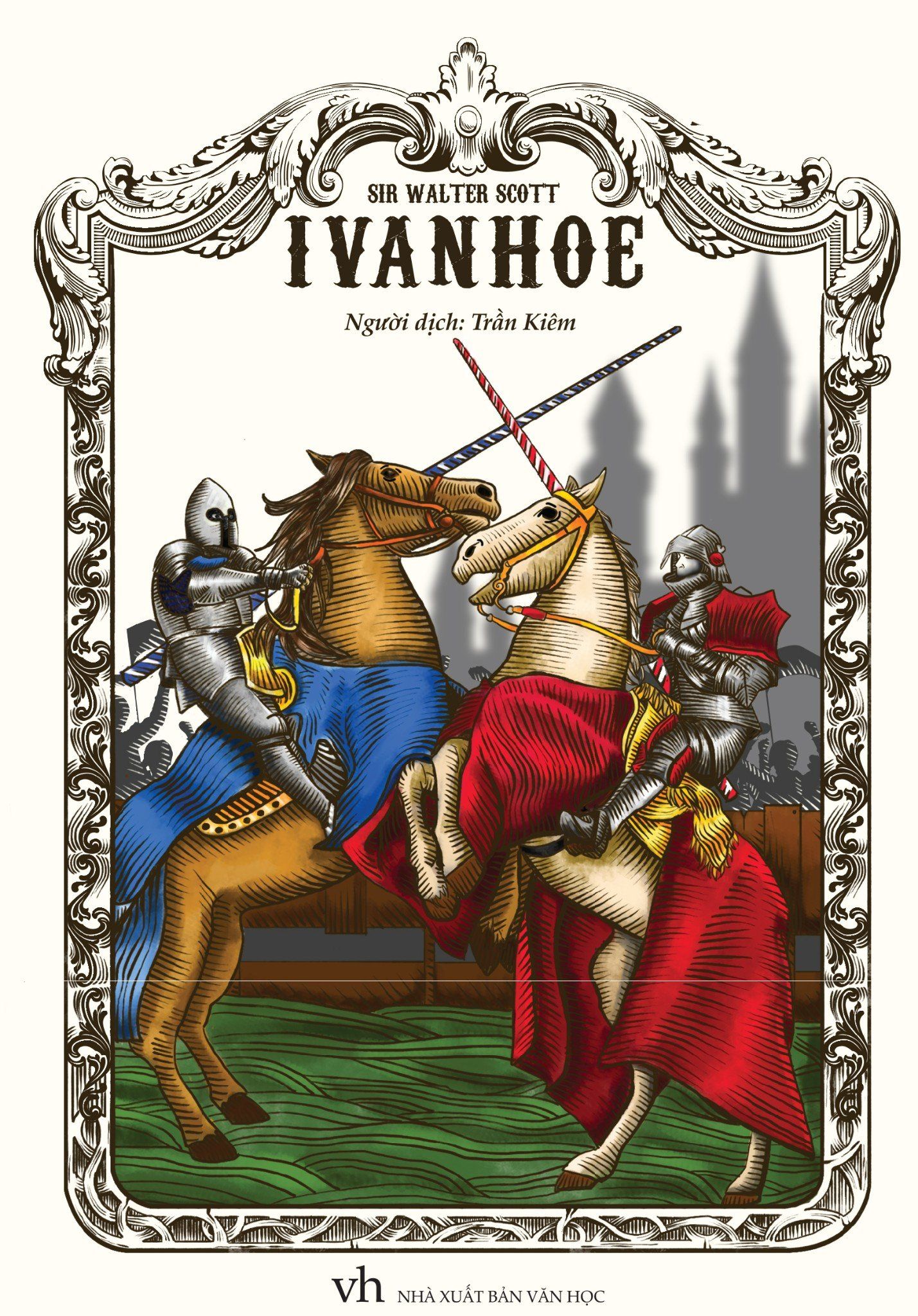 Download Ivanhoe PDF by Walter Scott