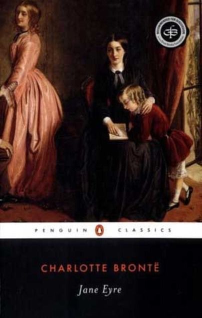 Download Jane Eyre PDF by Charlotte Brontë