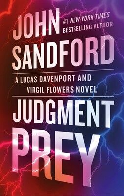 Download Judgment Prey PDF by John Sandford