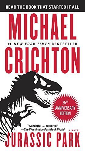 Download Jurassic Park PDF by Michael Crichton