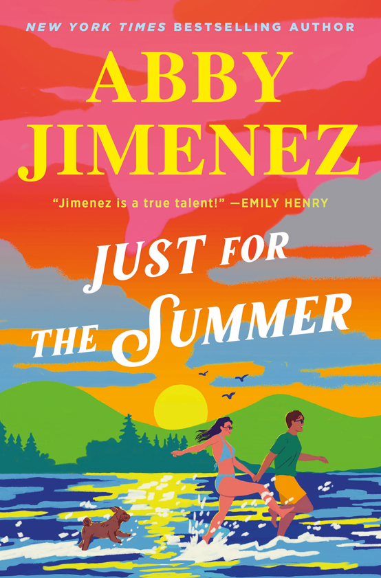 Download Just for the Summer PDF by Abby Jimenez