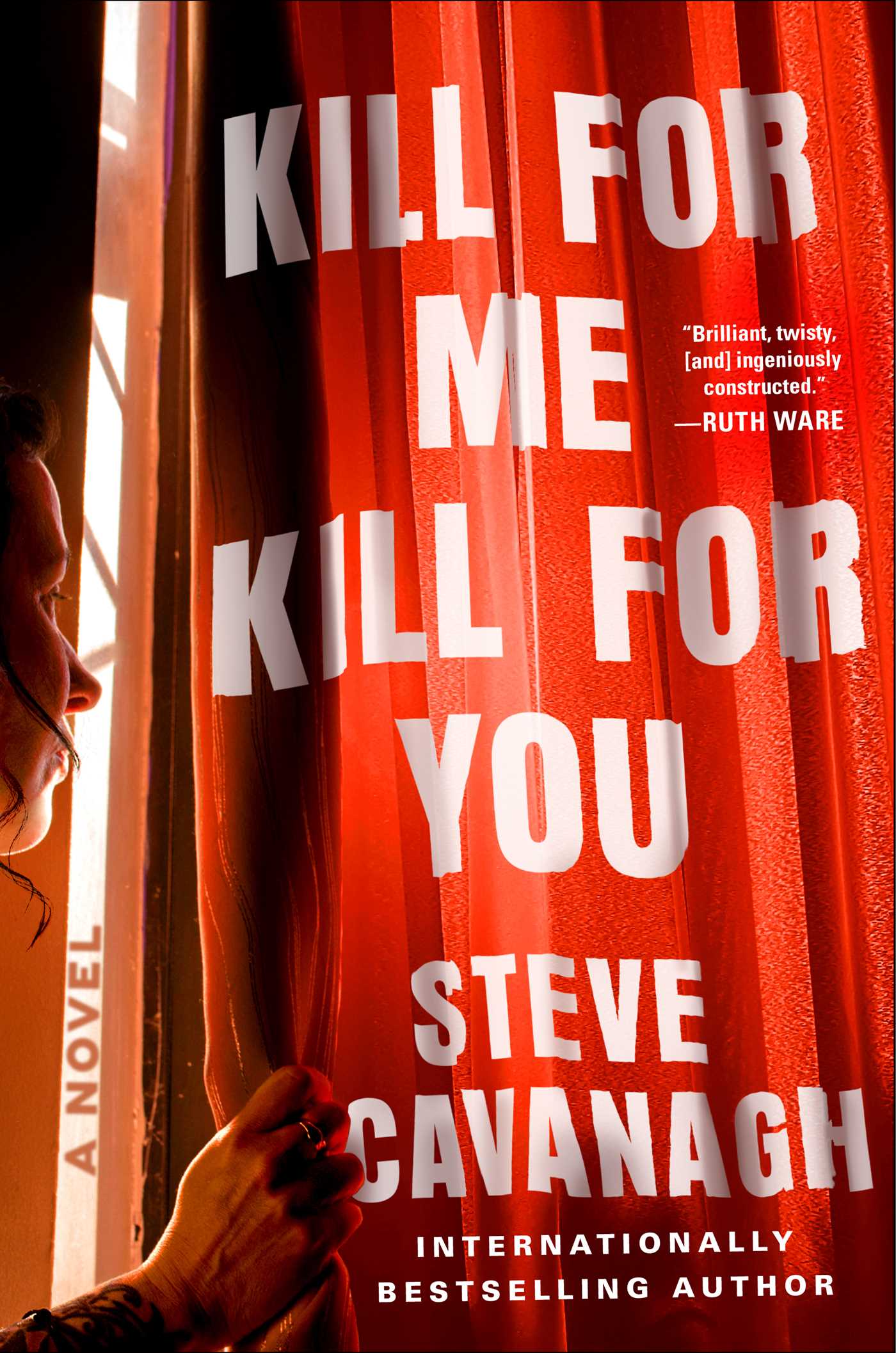 Download Kill for Me, Kill for You PDF by Steve Cavanagh