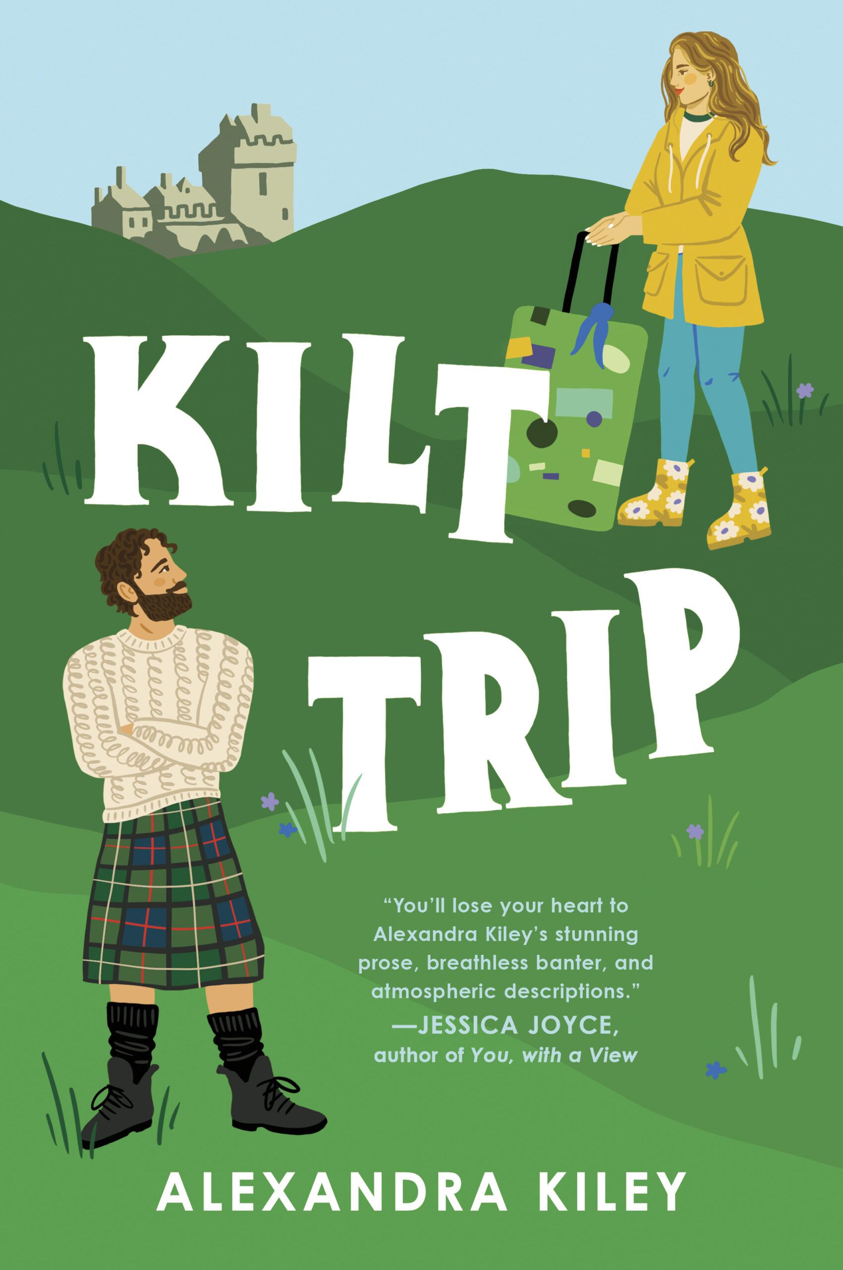 Download Kilt Trip PDF by Alexandra Kiley