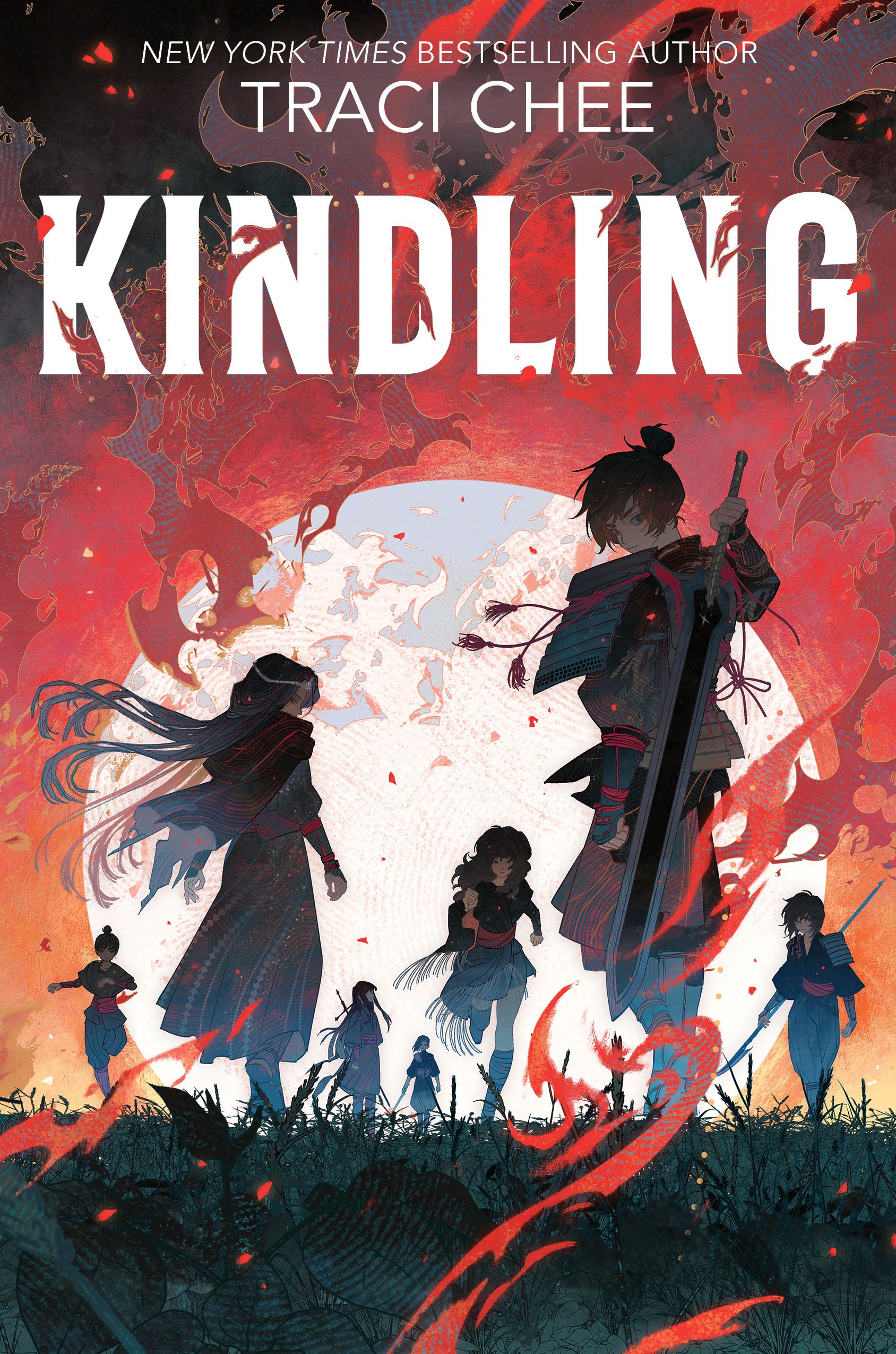 Download Kindling PDF by Traci Chee