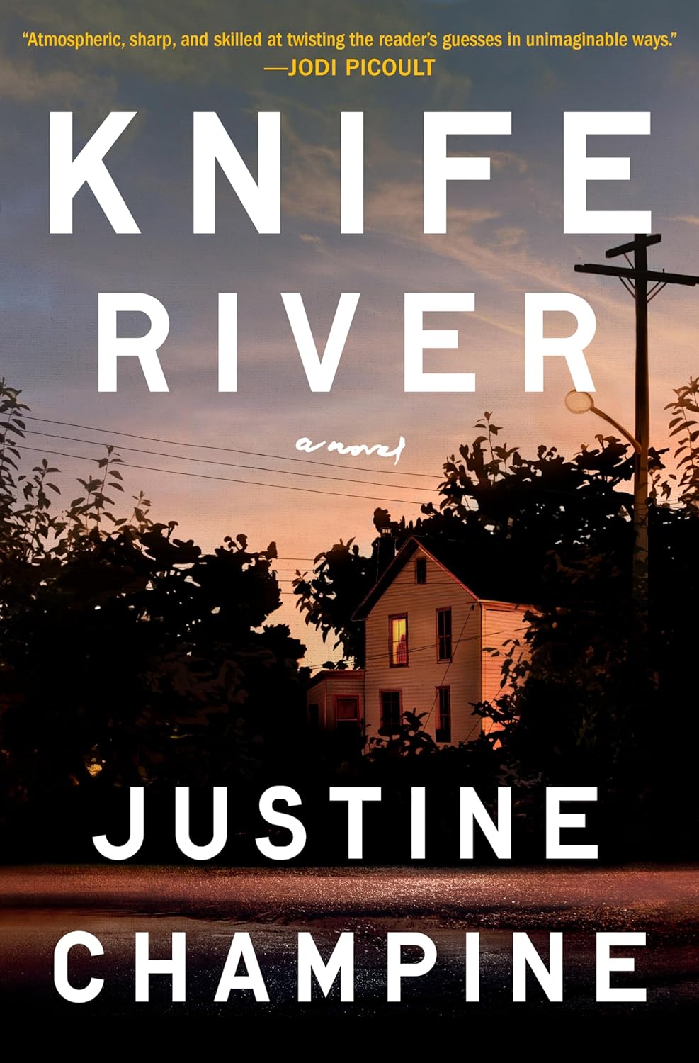 Download Knife River PDF by Justine Champine