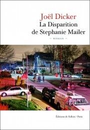 Download La Disparition de Stephanie Mailer PDF by Joël Dicker