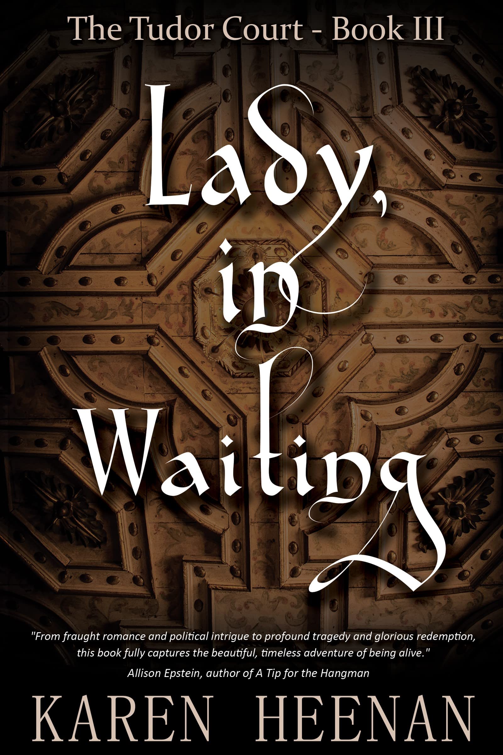 Download Lady, in Waiting PDF by Karen Heenan