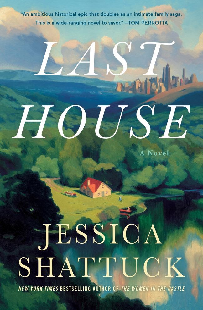 Download Last House PDF by Jessica Shattuck