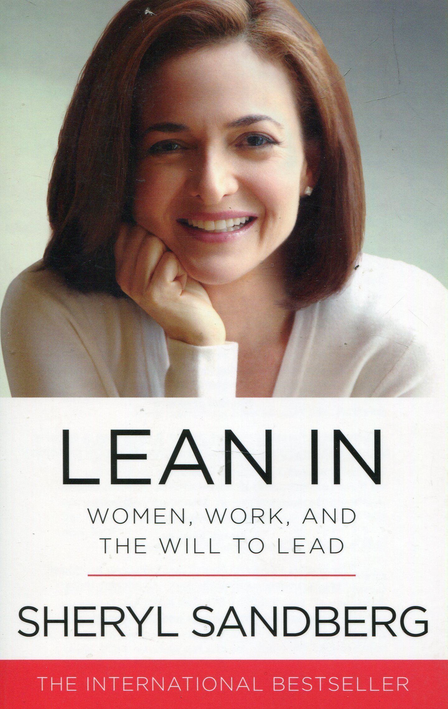 Download Lean In: Women, Work, and the Will to Lead PDF by Sheryl Sandberg