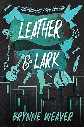 Download Leather & Lark PDF by Brynne Weaver