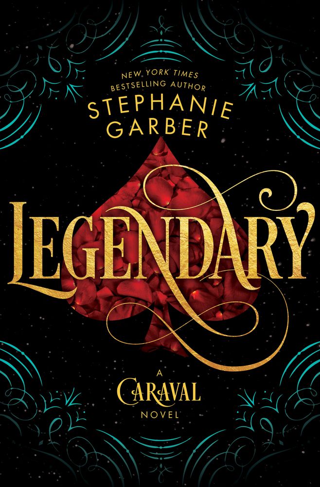 Download Legendary PDF by Stephanie Garber