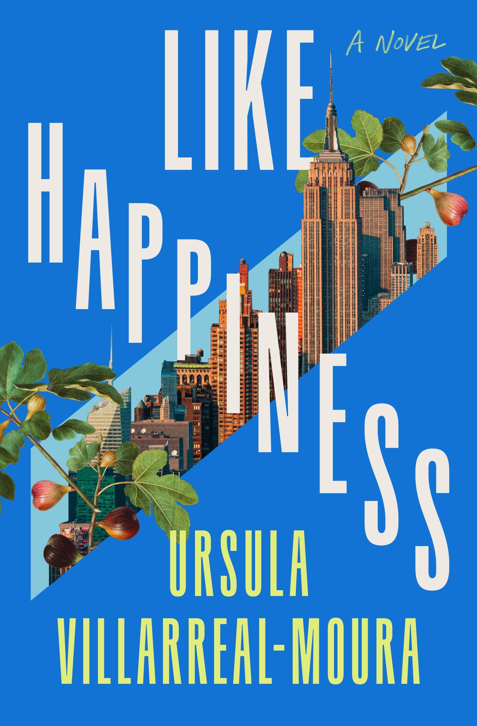 Download Like Happiness PDF by Ursula Villarreal-Moura