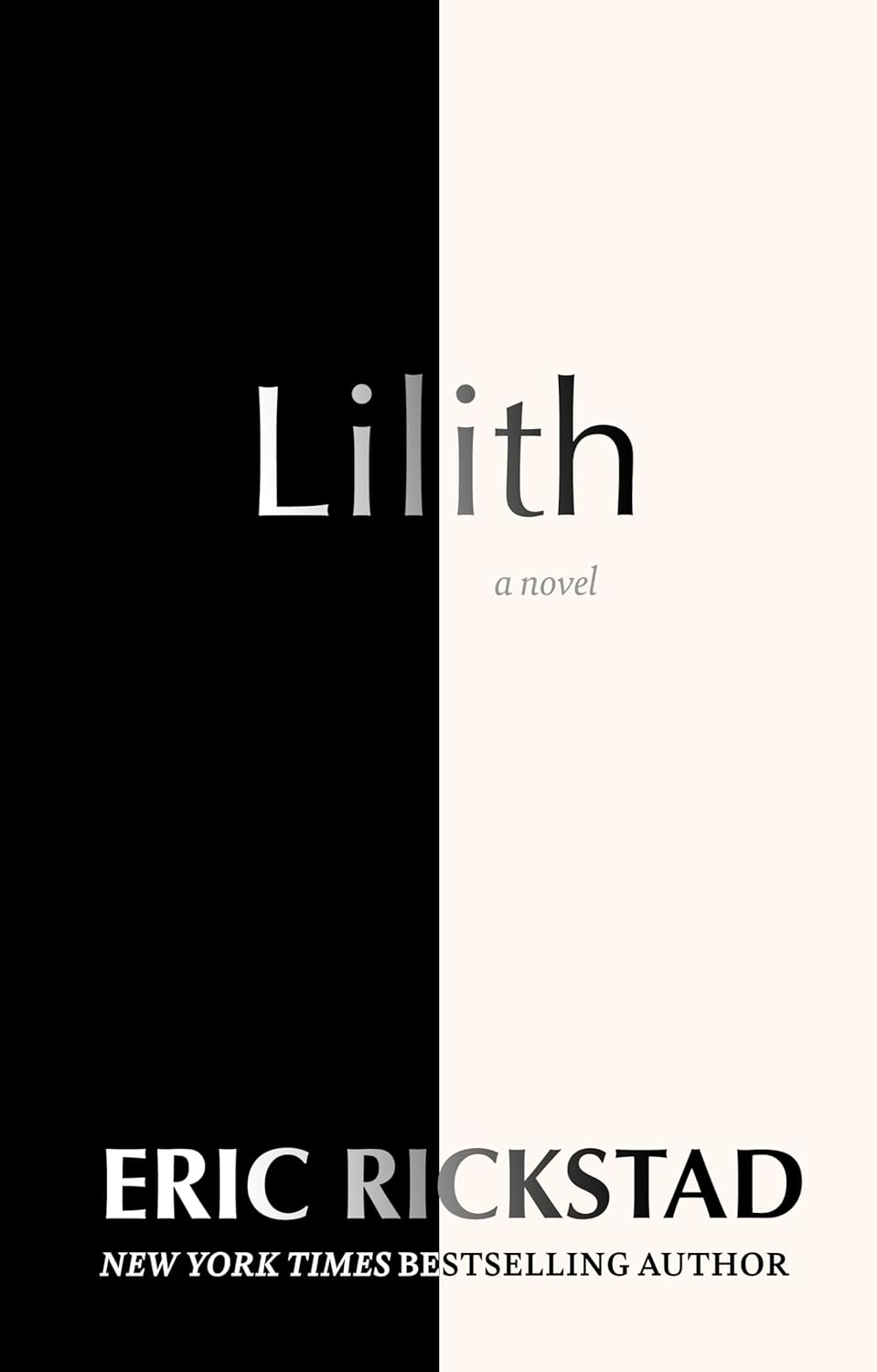 Download Lilith PDF by Eric Rickstad
