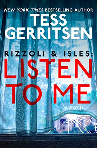 Download Listen To Me PDF by Tess Gerritsen