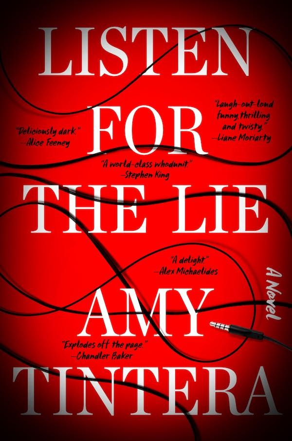 Download Listen for the Lie PDF by Amy Tintera