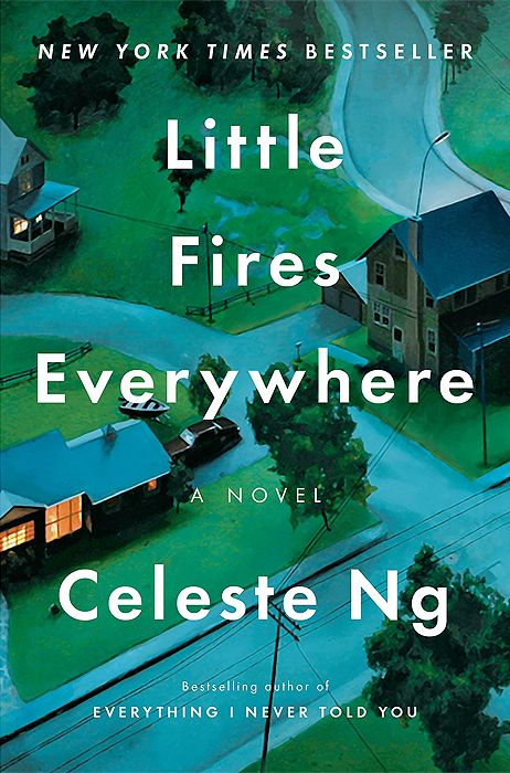 Download Little Fires Everywhere PDF by Celeste Ng