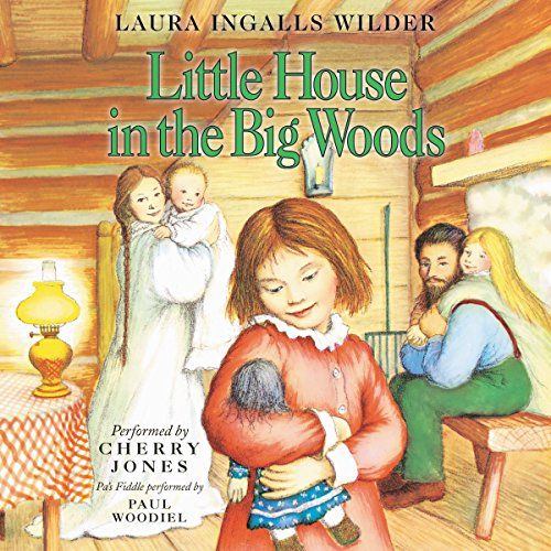 Download Little House in the Big Woods PDF by Laura Ingalls Wilder