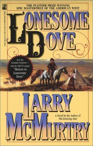 Download Lonesome Dove PDF by Larry McMurtry