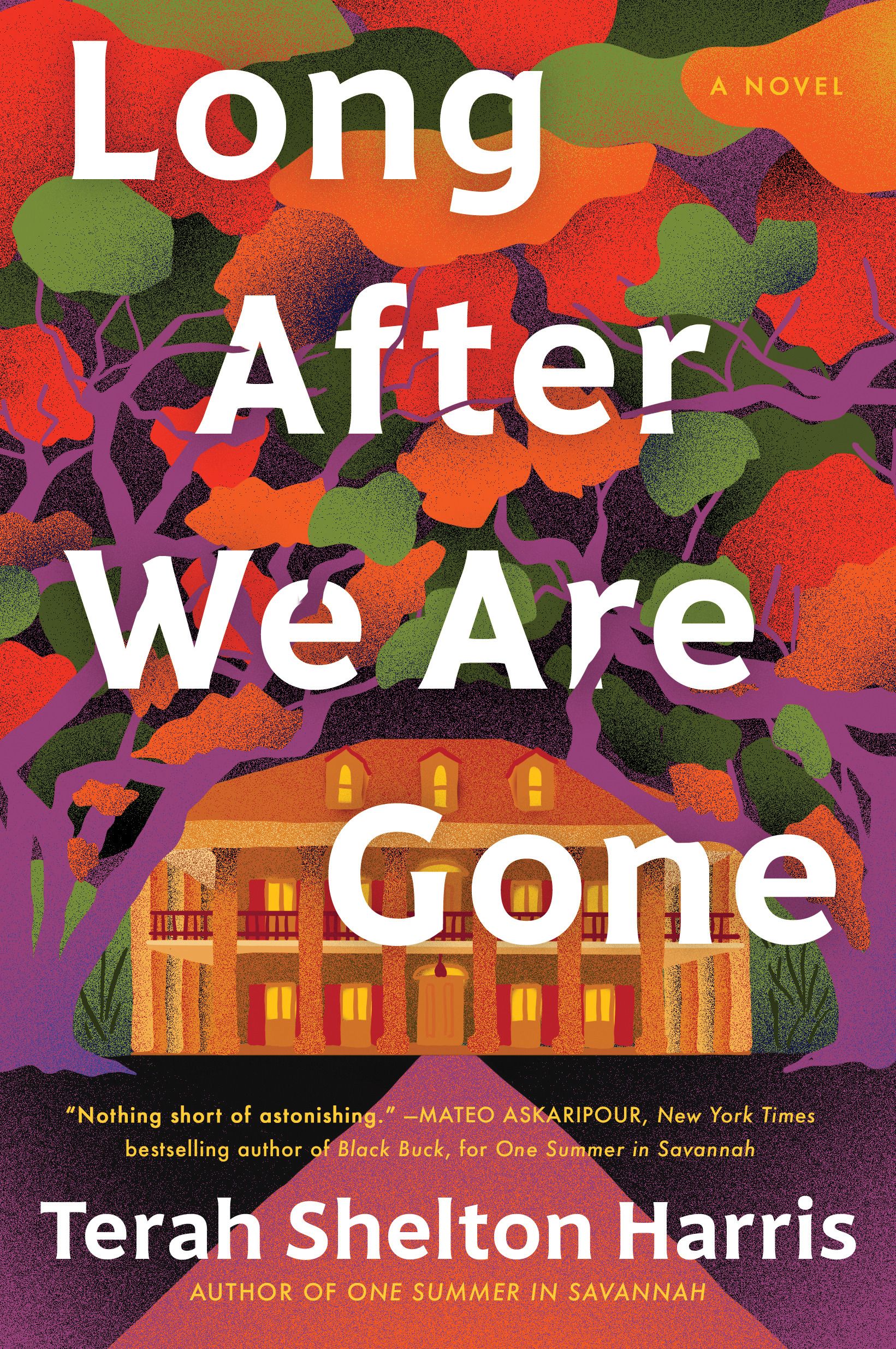 Download Long After We Are Gone PDF by Terah Shelton Harris