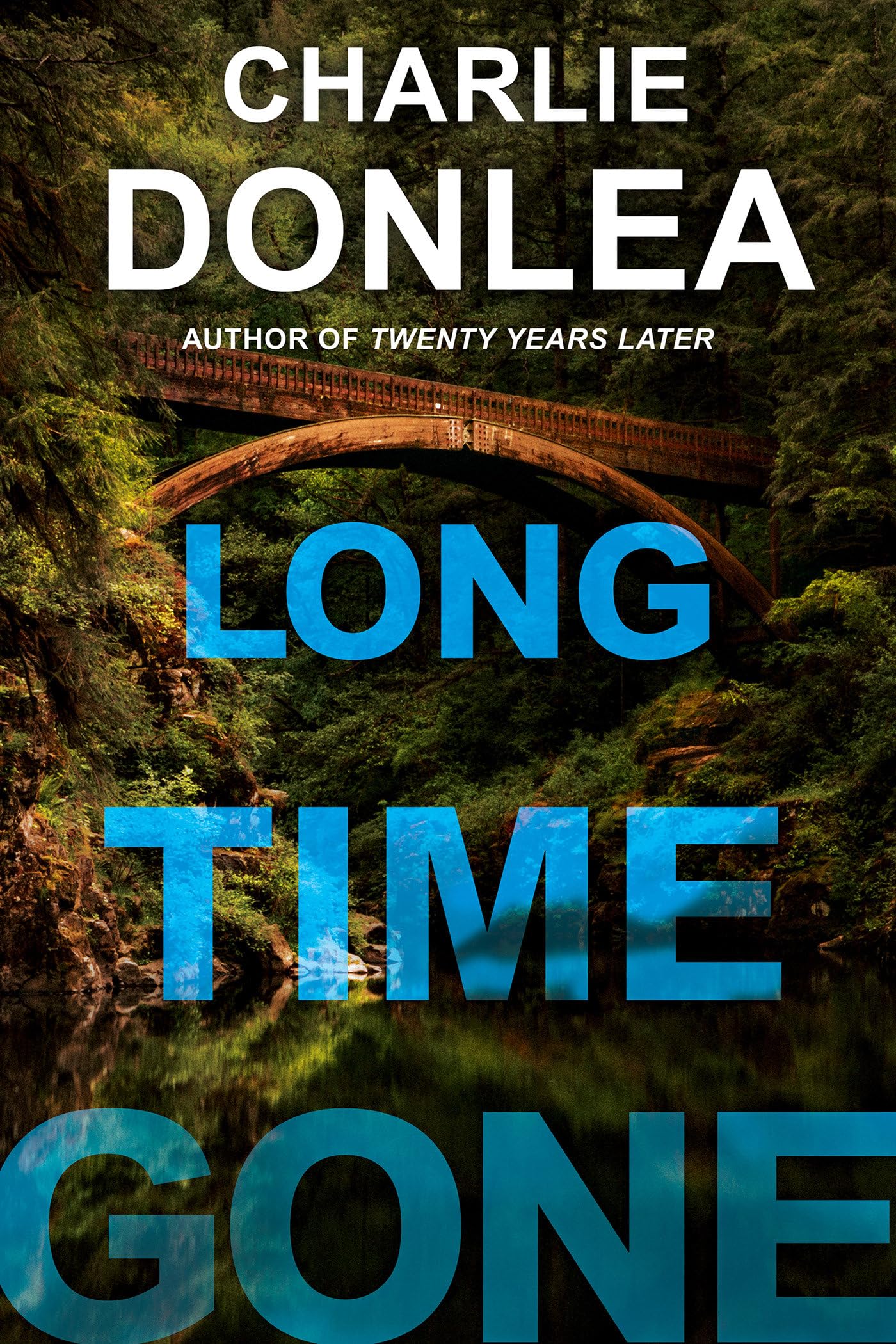 Download Long Time Gone PDF by Charlie Donlea