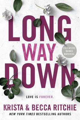 Download Long Way Down PDF by Krista Ritchie