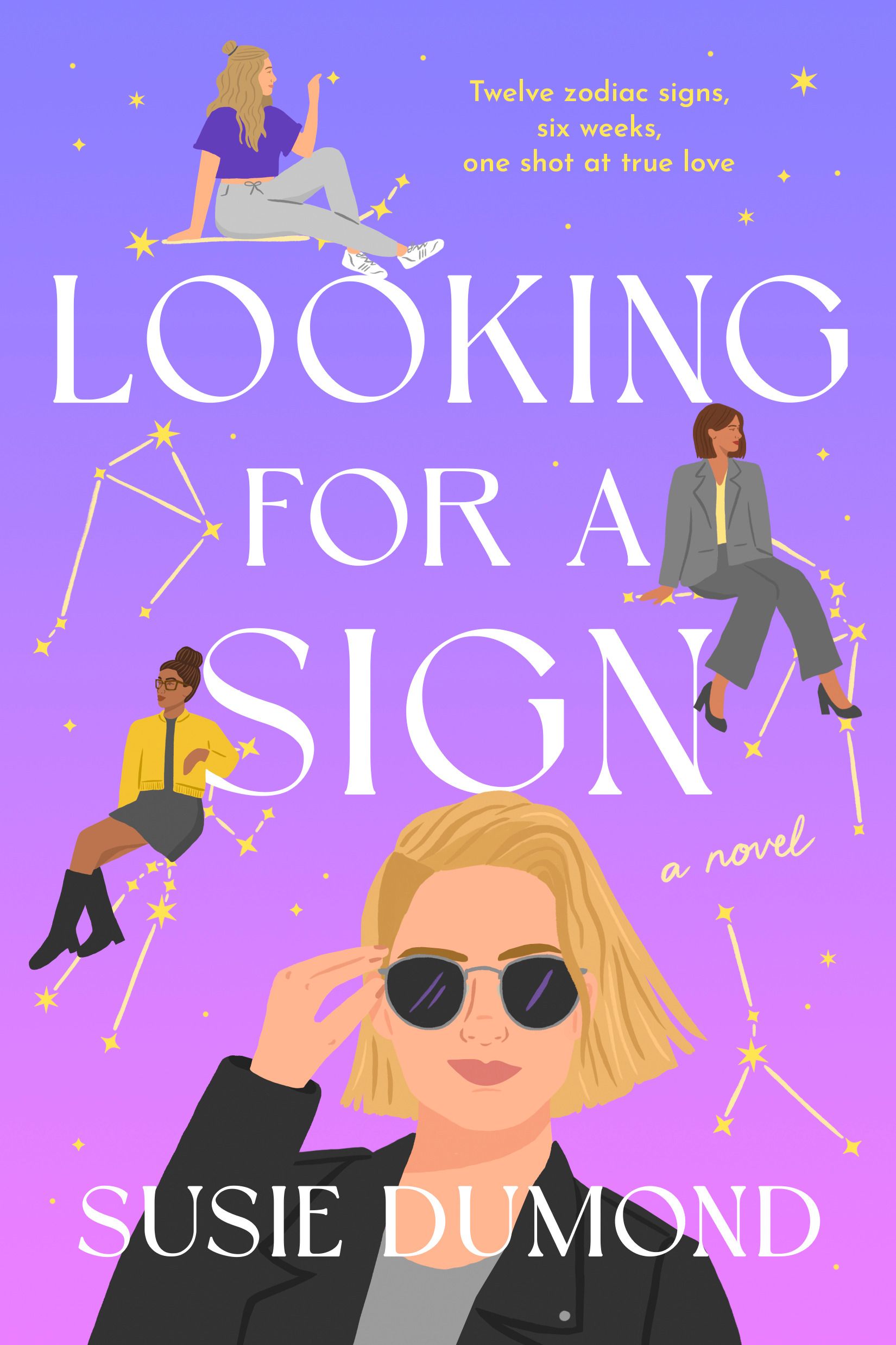 Download Looking for a Sign PDF by Susie Dumond