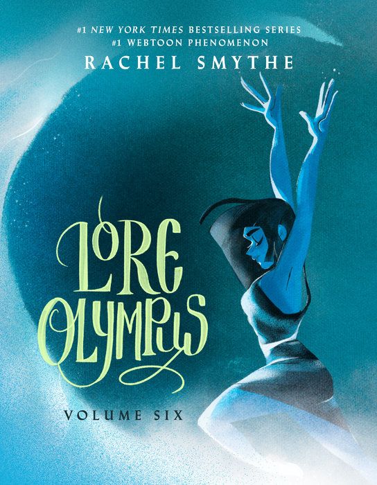 Download Lore Olympus: Volume Six PDF by Rachel  Smythe